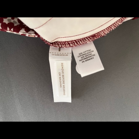 LOFT Marisa Skinny Pants - Picture 3 of 3